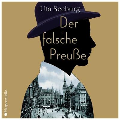 Der falsche Preuße (ungekürzt) - Uta Seeburg, Audio, 9783749900435