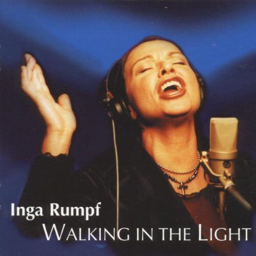 Inga Rumpf - Walking in the Light - Preis vom 09.10.2026 07:28:09 h