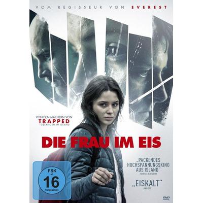 Die Frau im Eis, DVD