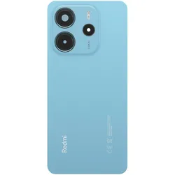 Xiaomi Original Akkudeckel Service Pack Redmi Note 14 4G (Abdeckung), Mobilgerät Ersatzteile, Blau