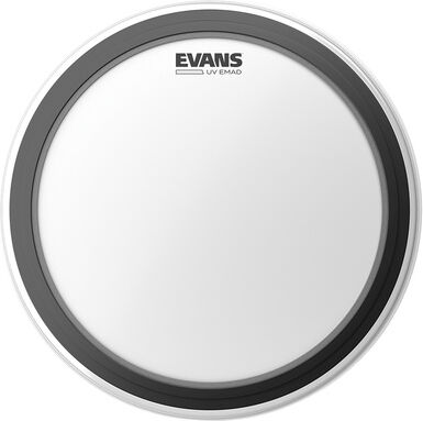 "Evans 24"" EMAD UV Coated Bass "