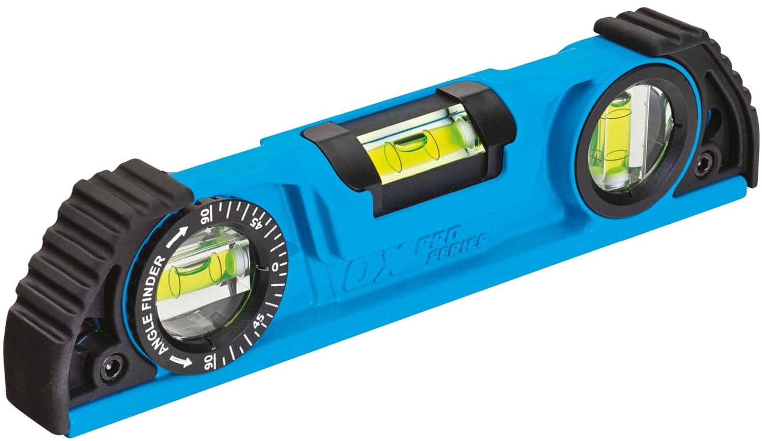 Magnetische Waterpas van Aluminium - 250 mm