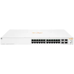 HPE NETWORKING INSTANT ON SWITCH SERIES 1930 24G CLASS4 PoE 4SFP/SFP+ 370W