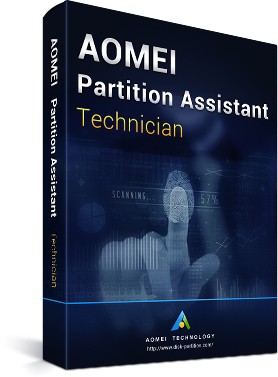 AOMEI Partition Assistant Technician Edition 8.6, Lebenslange Upgrades 1393