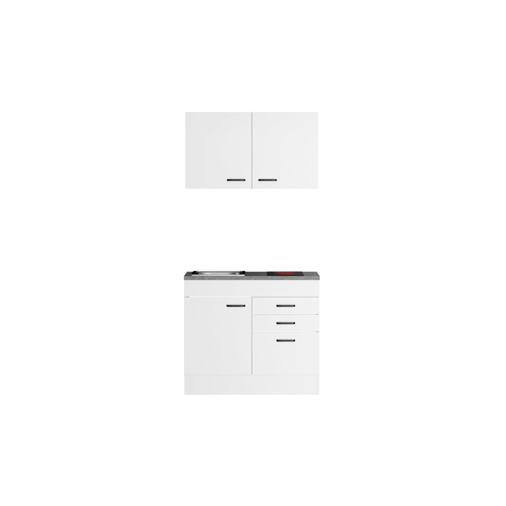 OPTIFIT Bonn214 Miniküche 100 cm