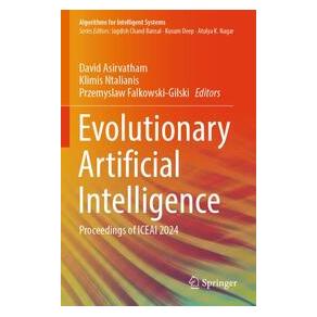 Umbreit Evolutionary Artificial Intelligence (Englisch, Softcover, Klimis Ntalianis, Przemyslaw Falkowski-Gilski) (74730271)