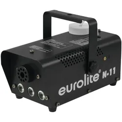 EUROLITE N-11 LED Hybrid blau Nebelmaschine