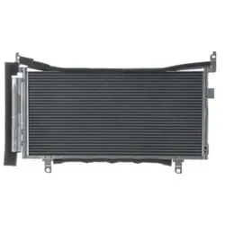 Kondensator Klimaanlage MAHLE AC 1020 000S