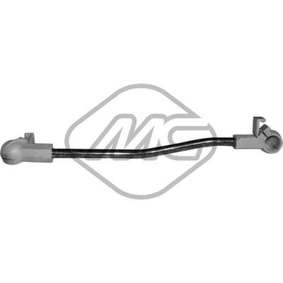 METALCAUCHO Wähl-/Schaltstange 02813 vorne für VW