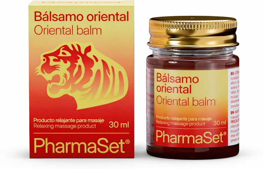 Pharmaset Balsamo orientale 30 ml