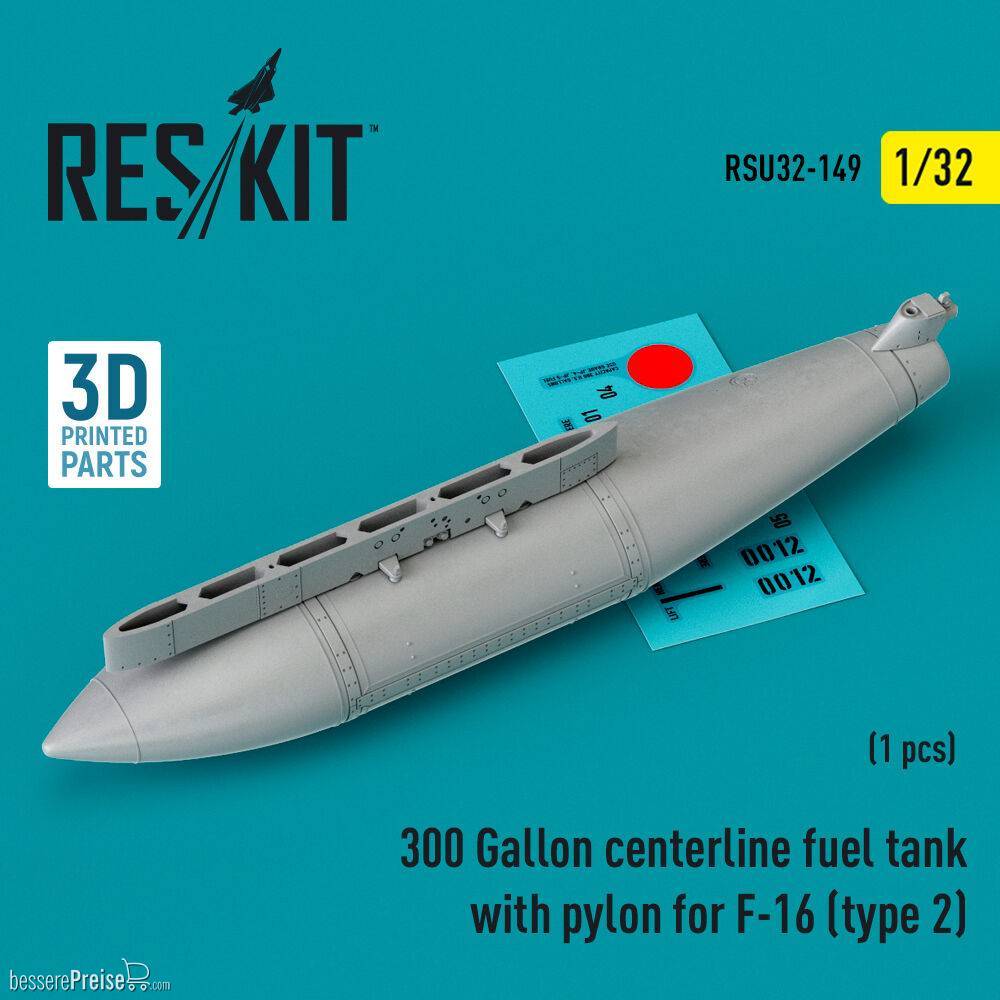 ResKit Models RSU32-0149