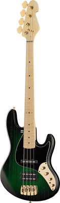 Sandberg California II SLm TM4 Short GB Greenburst matt