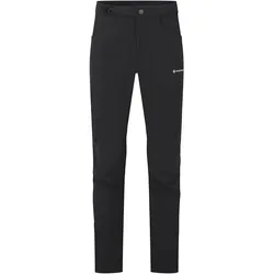 Montane, Herren, Outdoorhose, Mossa (L), Schwarz, Grau