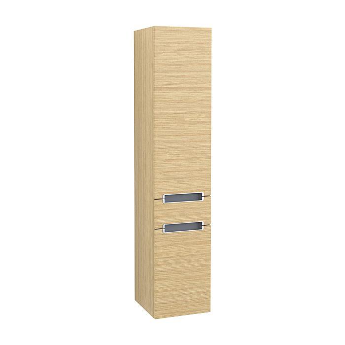 Villeroy & Boch Subway 2.0 A70800VJ 350x1650x370mm Eckig Nordic Oak