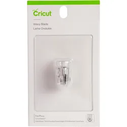 Cricut Ersatzklinge Wavy Blade Wellenschnitt