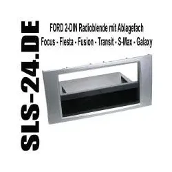 ACV 281114-08-3 Doppel DIN Radioblende FORD Focus Fiesta Fusion Kuga Transit ...