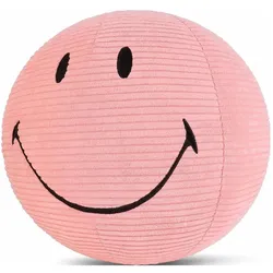 Bon Ton Toys Smiley ECO Kordsamt pink 23cm (23 cm)