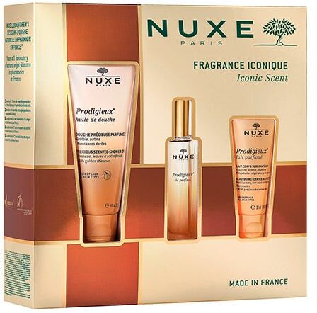 NUXE Cofre Iconic Scent