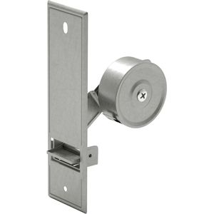 Bauheld Gurtwickler mit Lochabstand 105mm, 23mm Gurtbreite, Unterputz