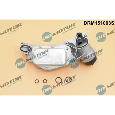 DR.MOTOR AUTOMOTIVE Gehäuse, Ölfilter drm151003s für Opel
