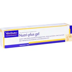Nutri-Plus Gel Vet 120.5 G