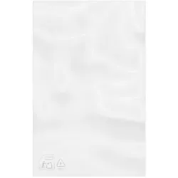 MONOUSO - Beutel aus Polyethylen Ohne Verschluss 12x18cm G100 (1.000 Stück)