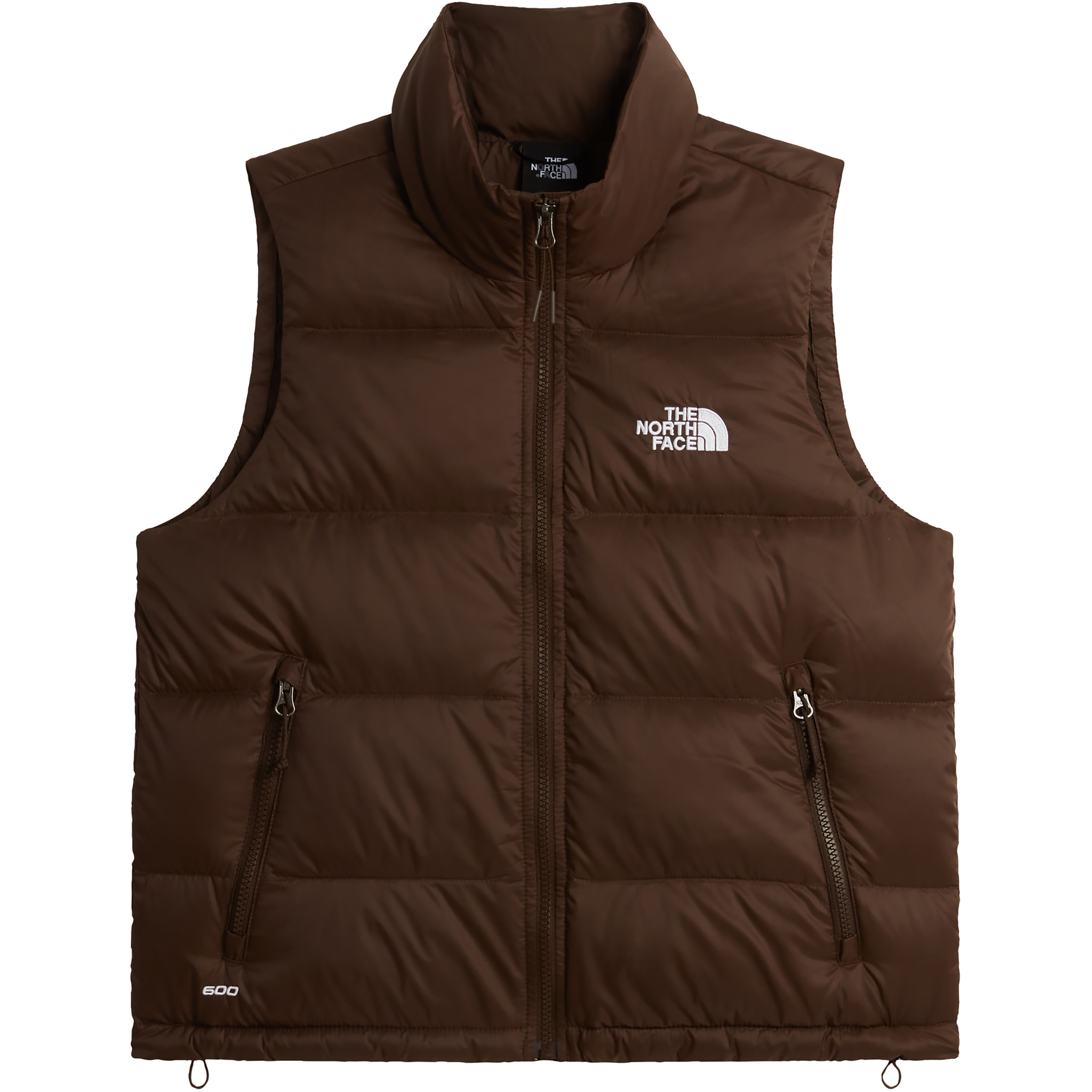 The North Face Hydrenalite Down A-Line Weste Damen Isolationswesten braun Größe M Lifestyle Wasserabweisend Wasserabweisend