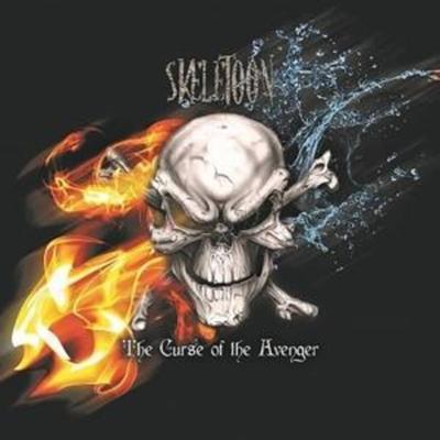 The Curse of the Avenger - Skeletoon, CD