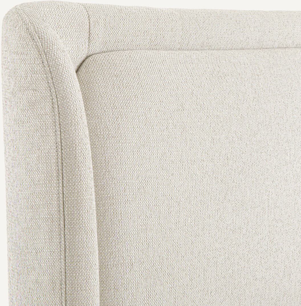 AM.PM Tête de lit textile natté, Jabote