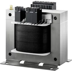 Block Trenntransformator 2x0-115VAC 630VA, Transformator
