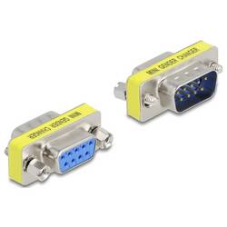 Delock 65249 65249 D-SUB Adapter 180 ° D-SUB-9, Buchse, Stecker 1 St.