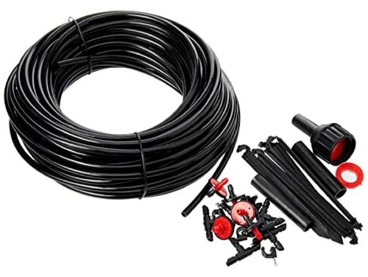 Silverline 592716 Micro Irrigatie Kit 71pce 71pce