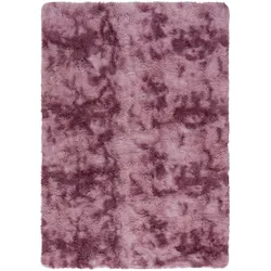 Pergamon, Teppich, Hochflor Shaggy Teppich Fluffy (200 x 200 cm)
