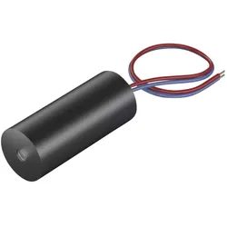 Picotronic, Linienlaser, Lasermodul Punkt Rot 1 mW DI635-1-5(9x21)-F100-AP (70117684) (Punkt- und Linienlaser)