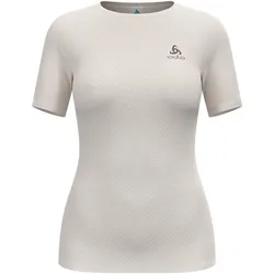 Odlo, Damen, Funktionsshirt, Performance 140 (M), Weiss, Grau
