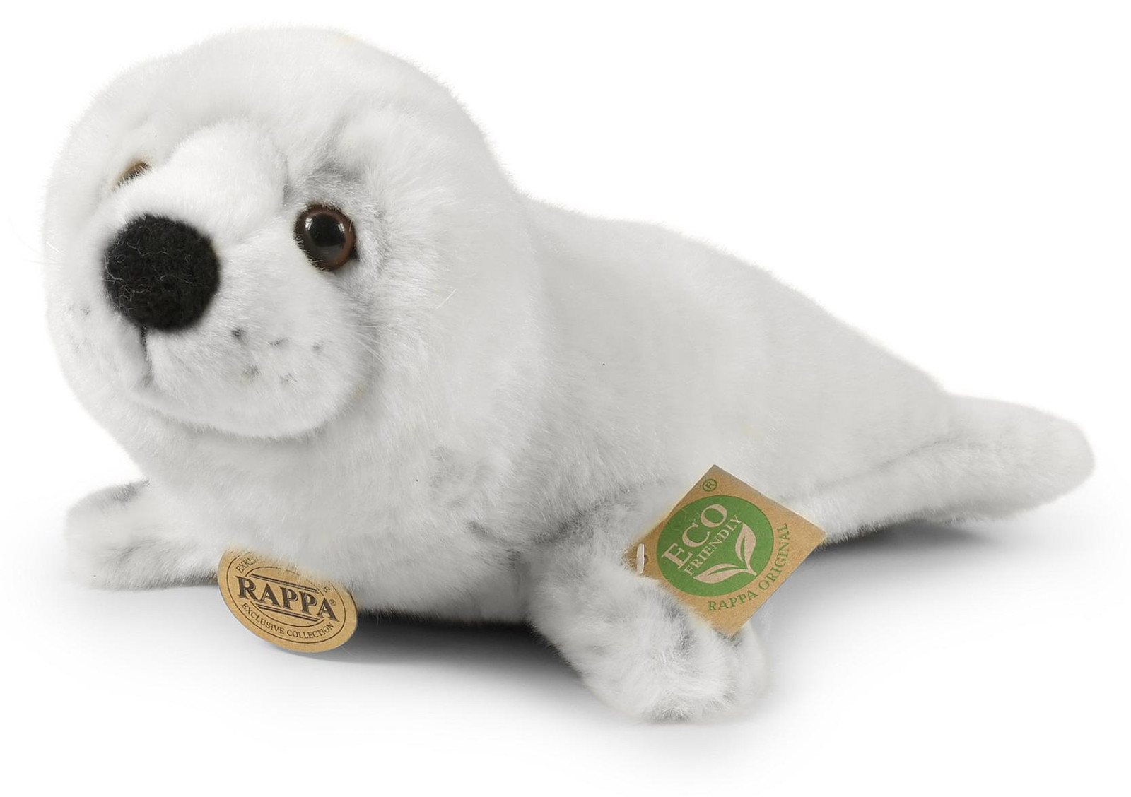 Milieuvriendelijke Pluche Zeehond van RAPPA, 32 cm