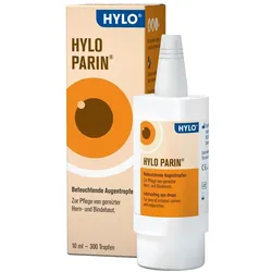 HYLO PARIN Augentropfen 10 ml