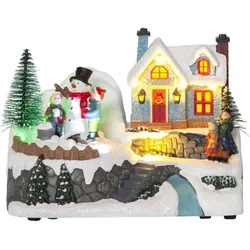 Star Trading, Miniaturen, Dekorative Landschaften Winterville