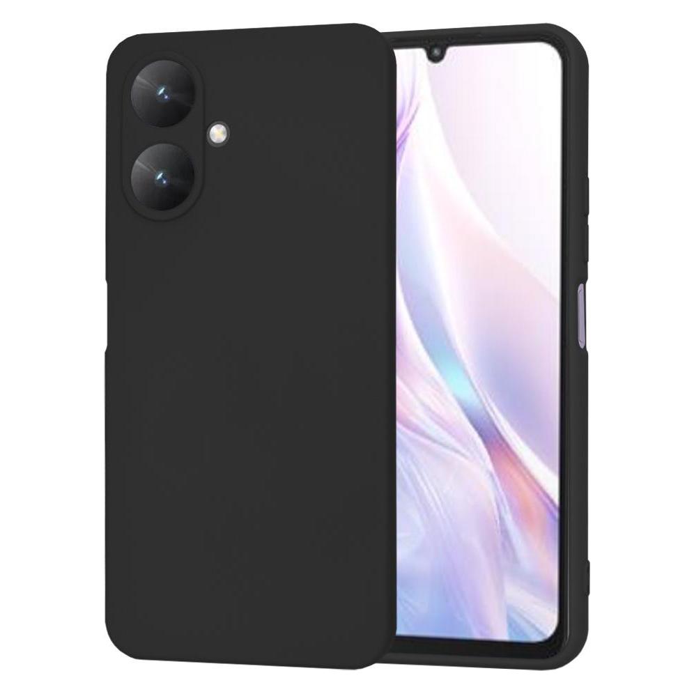 Techsuit - SoftFlex - Xiaomi Redmi 13C 5G - Black (Xiaomi Redmi 13C 5G) (56352451)