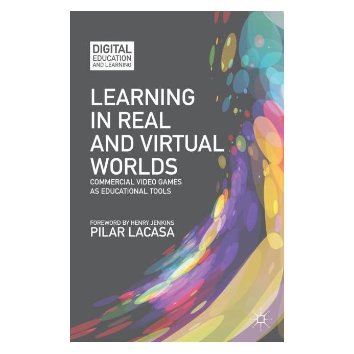 Palgrave Macmillan Lacasa:Learning in Real and Virtual Wor (Englisch, Hardcover, P Lacasa) (63333508)