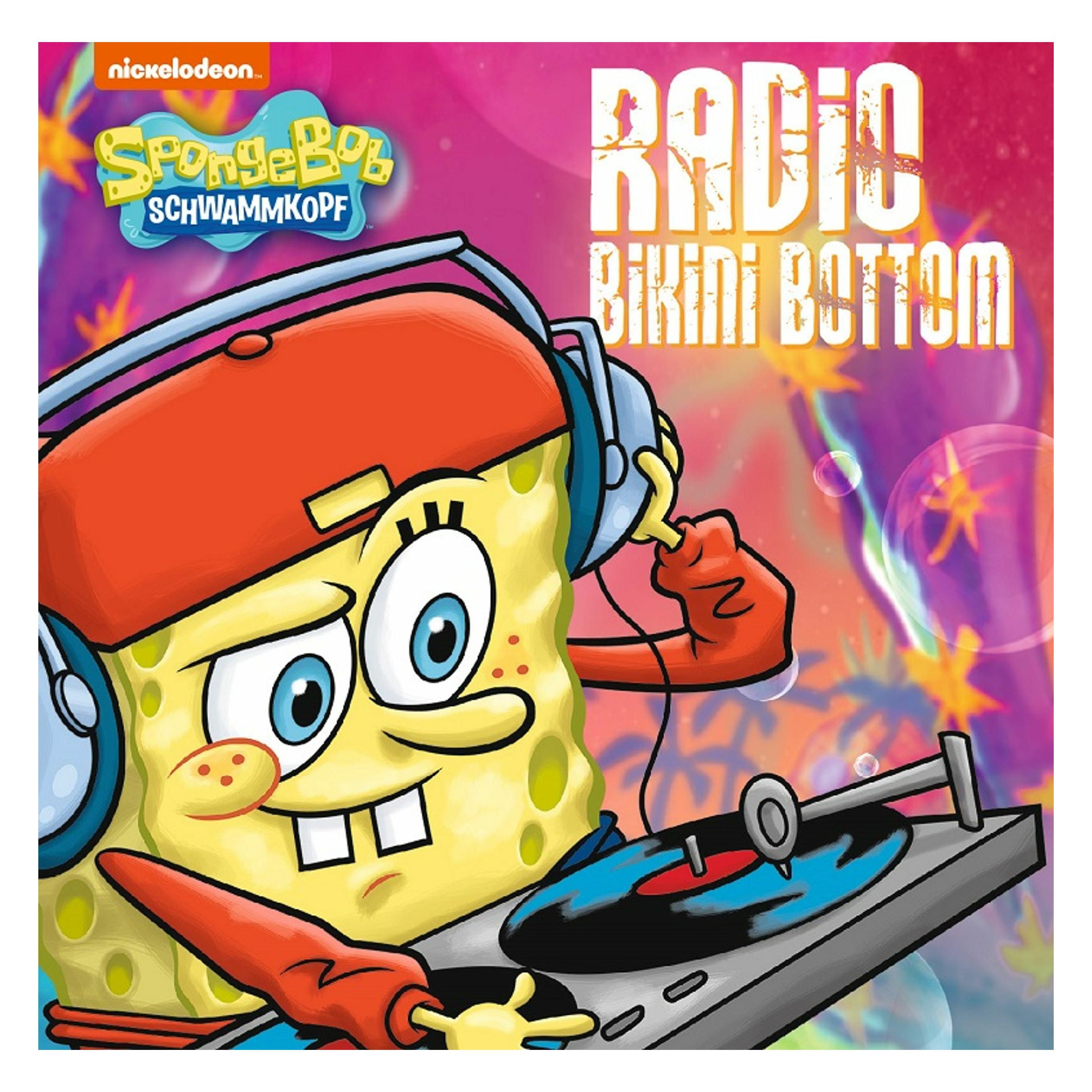 Sony Music Radio Bikini Bottom (Spongebob Schwammkopf, Deutsch) (39932732)