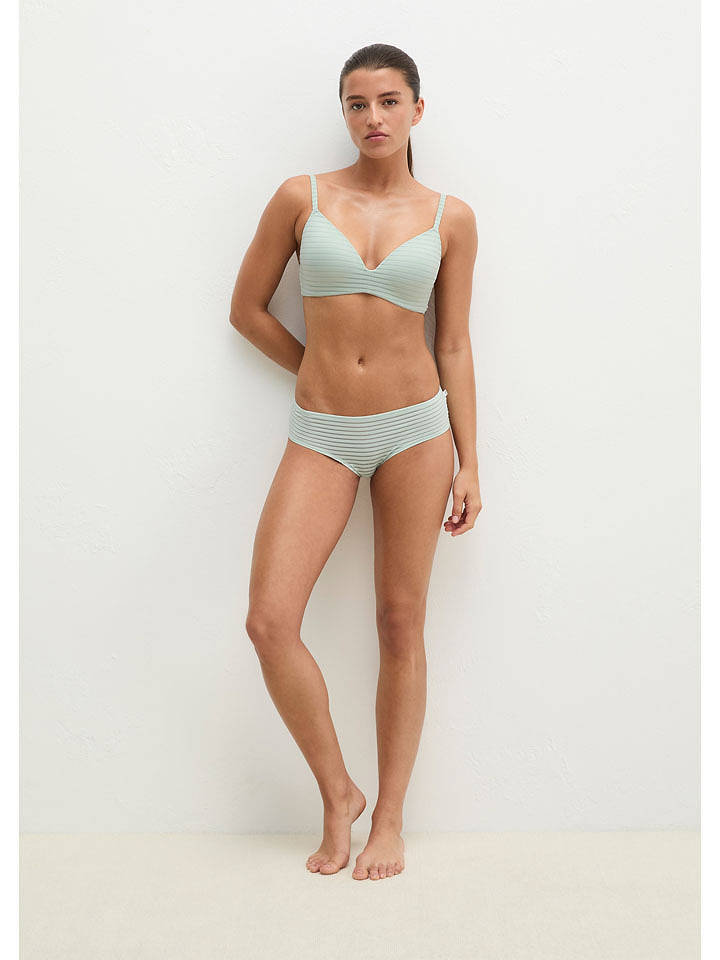 Marc O´Polo Bodywear Bügelloser BH in Mint - 80B