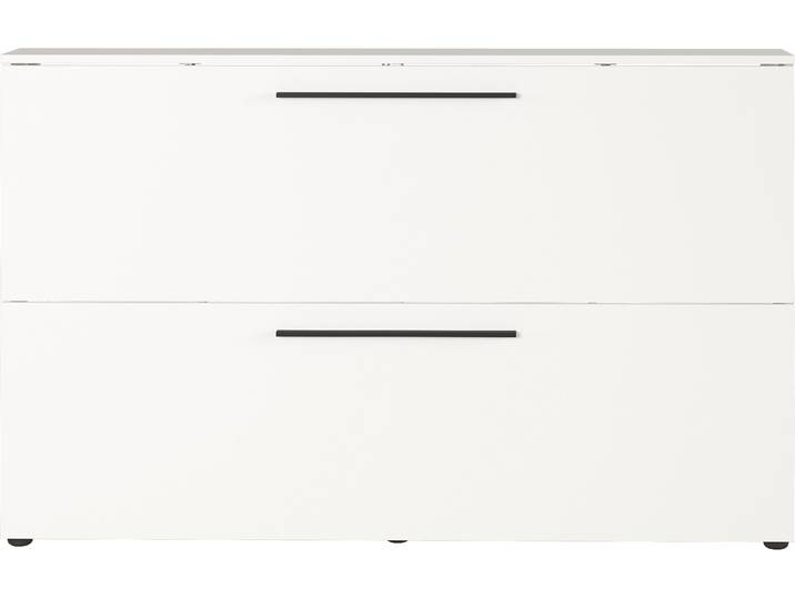 Germania Utah Schuhschrank Holzwerkstoff Beige