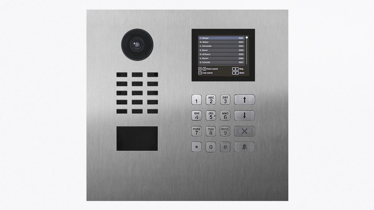 DoorBird D22DKH