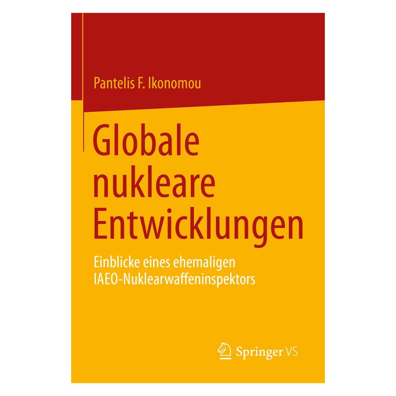 Springer Globale nukleare Entwicklungen (9783031152757)