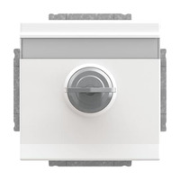 Schuko Steckdosen Einsatz Typ F Steckdose CEE 7/3 weiß, Retail