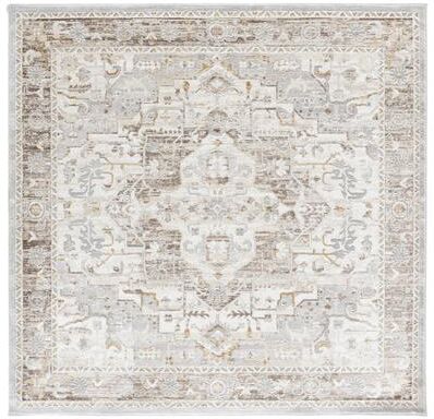 Martha Stewart Mulberry Tzippora Traditional Cotton Rug