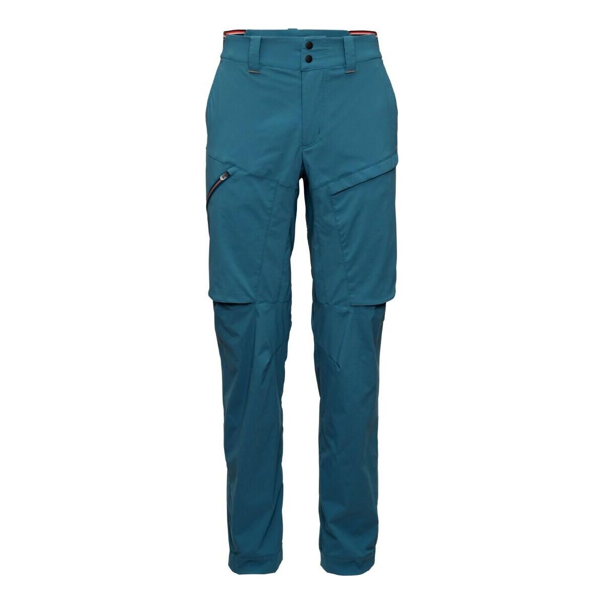 Elevenate Men Boulder Pants indian blue (005) XL 209-24005006