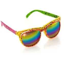 Brille "80s"