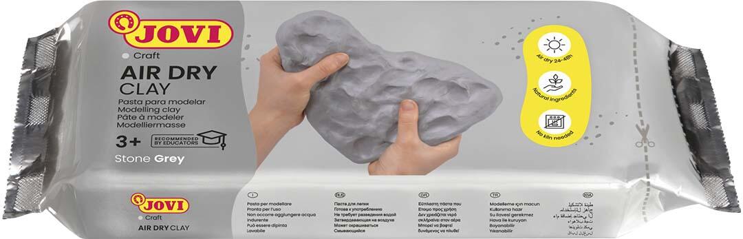 JOVI Modelliermasse Air Dry Clay 86G